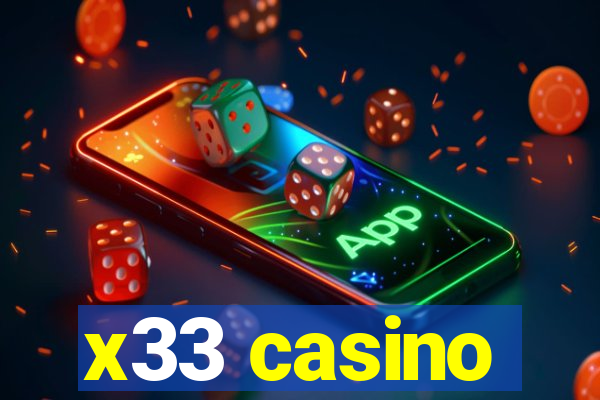 x33 casino